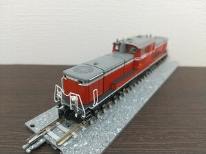 KATO 7008-C DD51 1043 下関総合車両所