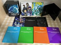 機動戦士ガンダムOO ダブルオー　1期+2期+劇場版　全15巻セットBlu-ray 即決　送料無料_画像9