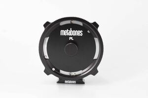 Metabones PL レンズ to sony e mount シネレンズ用アダプターリング