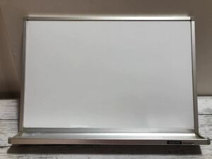 24M01-84N：中古 コクヨ ホワイトボード FB-115WC 45x30cm