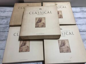 24M01-154：THE GREAT COLLECTION OF CLASSICAL MUSIC 大量クラッシックレコード