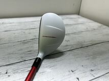 24D02-62R：TaylorMade/テーラーメイド◆AEROBURNER/エアロバーナー 5/25/TM5-215/R/_画像7