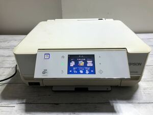 24M02-186N:【ジャンク】EPSON EP-805AW プリンター 現状品 中古