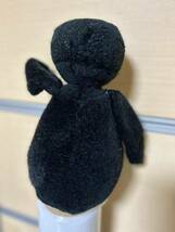 23A11-68N:レトロ　SEKIGUCHI セキグチ PINGU ぬいぐるみ マスコット ビンテージ キャラクター ペンギン　26cm_画像9