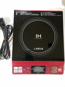 24M02-84：KOIZUMI コイズミ IH調理器 IHクッキングヒーター KIH-1402