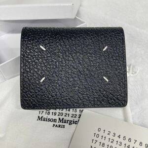 【人気】Maison Margiela 財布 メゾンマルジェラ 二つ折り財布 #342212 