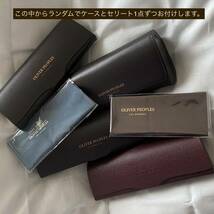 OV313 新品 OLIVER PEOPLES Marett メガネ オリバーピープルズ マレット_画像10