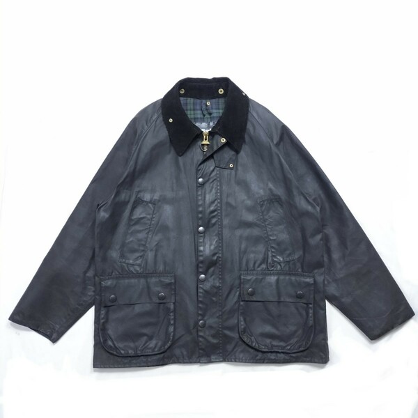 00s Barbour bedale c40 ビンテージ　バブアー　ブラックウォッチ　ビデイル 　　