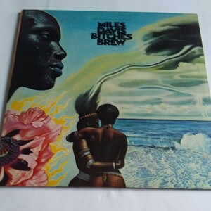 Miles Davis Bitches Brew Directions In Music By Miles Davis Columbia Stereo GP 26 マイルスデイビス ビッチェズ LP ２枚組