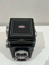 ☆【おまとめ 3点】フィルムカメラ 一眼レフ Canon AE-1 yashica flex フラッシュ SPEEDLITE 155A ボディブラック 等 ジャンク品_画像9