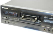 Pioneer D-05 DATレコーダー　※再生テープ走行可、音出し不可　※ジャンク_画像3