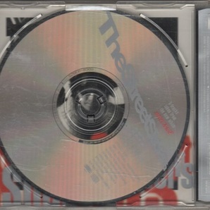 The Street Sliders - Wreckage / ストリートスライダーズ 5-track EP CDの画像2