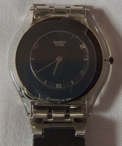 wristwatch SWATCH SFK116 new goods case attaching / Junk / Swatch 