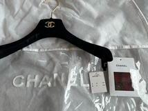 CHANEL22Kシャネル2022ツイードジャケット_画像10