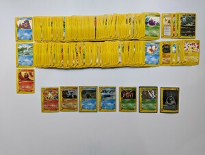 ポケモンカード e VS 大量まとめ 約200枚 引退 ジム 1st プロモ　マック ホロ　キラ　カメックス　オーダイル　サイドン　バタフリー