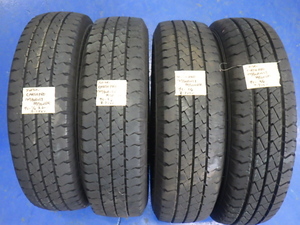 GOODYEAR CARGO PRO 145/80R12 80/78N LT　６PR　4本セット　グッドイヤー　カーゴプロ 送料無料