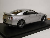 ■日産 GT-R R35(2012) 1/43 国産名車プレミアムコレクション アシェット ダイキャストミニカー スカイライン_画像5