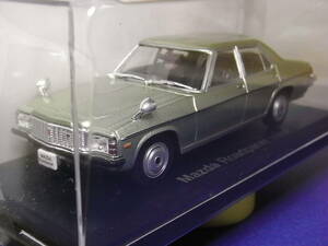 未開封 マツダ ロードペーサー(1975) 1/43 アシェット 国産名車コレクション ダイキャストミニカー