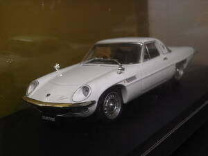 ◆マツダ コスモ スポーツ L10B(1968) 1/43 国産名車プレミアムコレクション アシェット ダイキャストミニカー