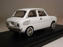 スズキ フロンテ 360(1967) 1/43 アシェット 国産名車コレクション ダイキャストミニカー_画像5