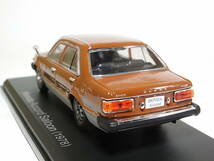 ◆ホンダ アコード サルーン(1978) 1/43 アシェット 国産名車コレクション ダイキャストミニカー 04_画像3