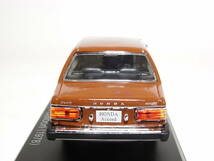 ◆ホンダ アコード サルーン(1978) 1/43 アシェット 国産名車コレクション ダイキャストミニカー 04_画像4