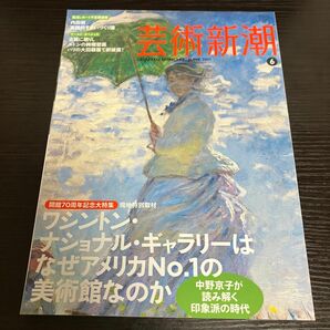 芸術新潮 ２０１１年６月号 （新潮社）