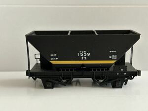 国鉄貨車 ワンマイル セラ１石炭車 HOゲージ 日本国有鉄道セラ 1539 ジャンク