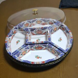 オードブル皿 手巻き寿司にも 昇龍窯