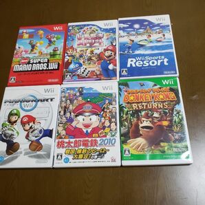 Wii ソフトセット