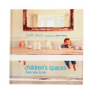 Children's Spaces チルドレンズスペース インテリア本 洋書