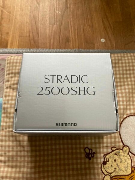 シマノ　23ストラディック2500SHG 