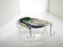 ☆☆　Daiwa　MAD CICADA　マッドシケ－ダ―　トップアーティスト　ダイワ精工　未使用品　☆☆_画像1