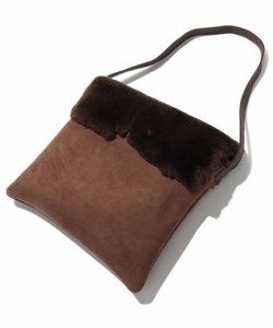 J.S HOMESTEAD HS MOUTON レザーバッグ 未使用新品 LEATHER BAG 参考定価30,024円