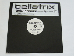Bellatrix/Jediwannabe/UK盤/2000年盤/NING101T/国内入手難/ 試聴検査済み