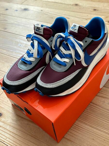 Nike LD Waffle sacai Undercover ナイキ サカイ