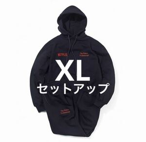 ENNOY Netflix スタイリスト私物 【SET UP】 XL