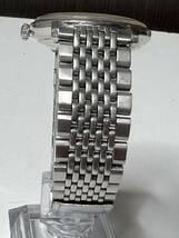 OMEGA オメガ Seamaster De ville ダブルネーム Automatic 自動巻き 稼動品 現状品_画像5