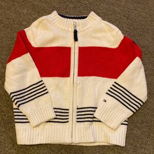 TOMMY HILFIGER 2Ｔ　ニット