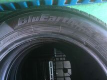 ★【送料無料】★バリ溝8~9分山 175/65R15 ヨコハマBluEarth ES32(2023年)★アクア ヴィッツ ,キューブ,フィット ,スイフト等4本セット_画像5