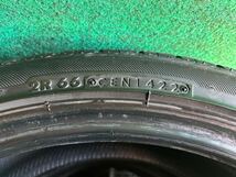 ★【送料無料】★バリ溝8分山 215/40R18 SEIBERLING SL201(2022年)★ボルボ 850 カルディナ ガイア シビック タイプR等★4本セット_画像6