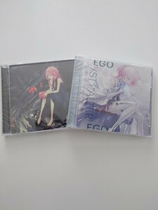 EGOIST「アルバム２枚セット」通常盤