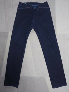 TENDER Co TYPE129 SLIM JEANS Woad Denim テンダーコー デニム ジーンズ