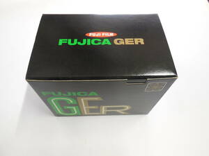 フジカGER FUJICA GER F2.8 38mm 新品