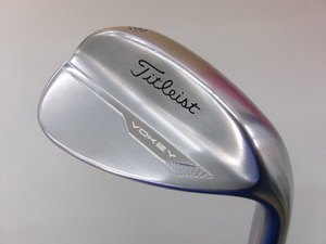 VOKEY FORGED【2021年】(ツアークローム) 58-12K　D/G【スチール】（S200）中古品