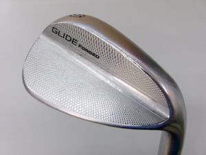 GLIDE FORGEDウェッジ【2018年】 50-10　ライ角オレンジ　NSモーダス3ツアー130（X) リシャフト中古品