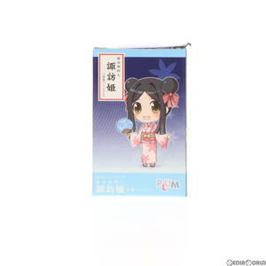 【中古】[FIG]ワンフェス2012夏&長野県限定 諏訪御料人 諏訪姫(すわひめ) 浴衣バージョン(ピンク) 完成品 ミニフィギュア PLUM(プラム)(611