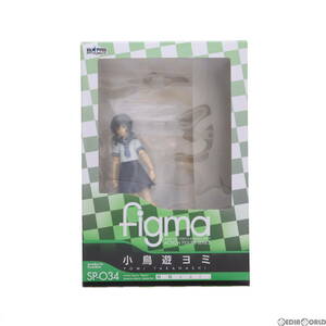 【中古】[FIG]figma(フィグマ) SP-034 小鳥遊ヨミ(たかなしよみ) 制服Ver. ブラック★ロックシューター 完成品 可動フィギュア マックスフ