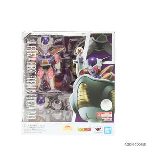 【中古】[FIG]S.H.Figuarts(フィギュアーツ) フリーザ 第一形態&フリーザポッド ドラゴンボールZ 完成品 可動フィギュア バンダイスピリッ