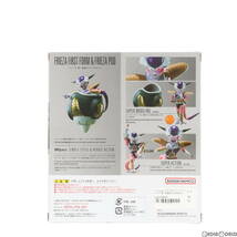 【中古】[FIG]S.H.Figuarts(フィギュアーツ) フリーザ 第一形態&フリーザポッド ドラゴンボールZ 完成品 可動フィギュア バンダイスピリッ_画像3